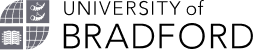 Logo da university of bradford
